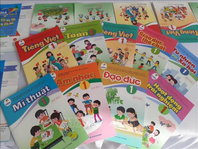 Hướng dẫn Giáo viên, Phụ huynh học sinh và Học sinh truy cập Sách Giáo Khoa điện tử