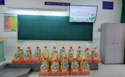 Chương trình "San sẻ yêu thương - Xuân Nhâm Dần 2022"