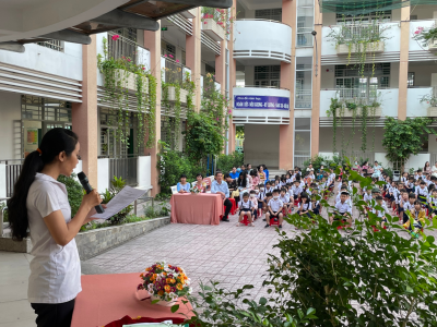 Bài Tuyên Truyền Phòng Bệnh Đau Mắt Đỏ Tháng 3/2023