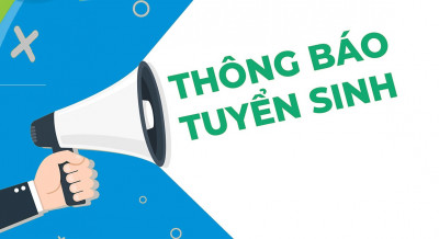 Thông báo Kế hoạch tuyển sinh lớp 1 năm học 2023-2024