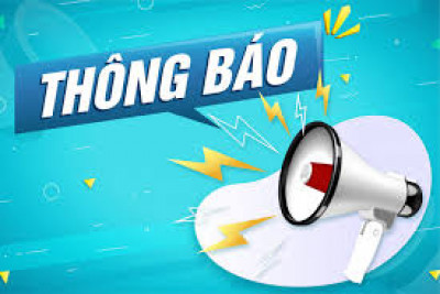 Trường THCS Chu Văn An Thông báo tuyển sinh lớp 6 tạo nguồn Năm học 2024-2025