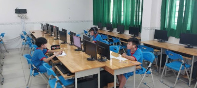 Học sinh trường TH Nguyễn Trãi quyết tâm chinh phục kì thi Hội Trạng nguyên TV