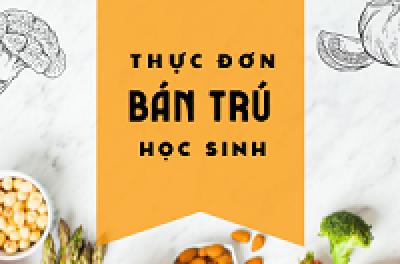 Thực Đơn Tuần 12  (Từ ngày 24/11/2025 đến 28/11/2025)