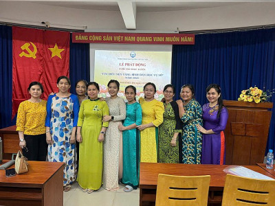 TRƯỜNG TH NGUYỄN TRÃI HƯỞNG ỨNG “TUẦN LỄ HỌC TẬP SUỐT ĐỜI NĂM 2025”