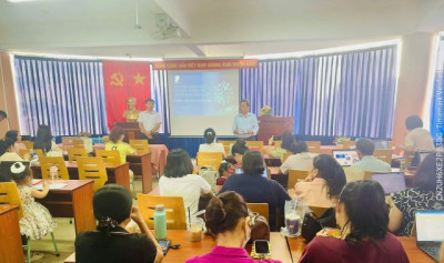 Tập huấn chuyên đề “Đào tạo nhận thức an toàn thông tin cho ngành giáo dục”