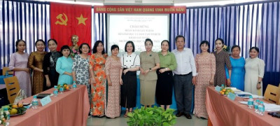 Trường Tiểu học Nguyễn Trãi đón đoàn đánh giá ngoài khảo sát sơ bộ