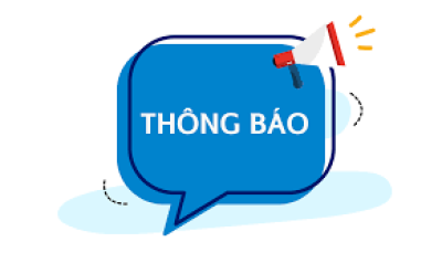 Thông báo lịch kiểm tra định kỳ cuối năm học 2025-2026