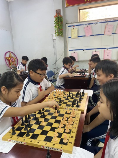 Tổ chức Ngày hội STEM