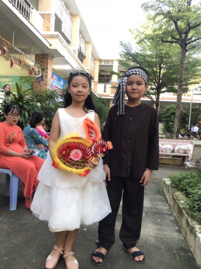 Vui Tết Trung thu - Hội thi "Cung Trăng nhí"