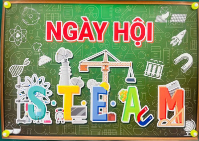 Tổ chức Ngày hội STEM