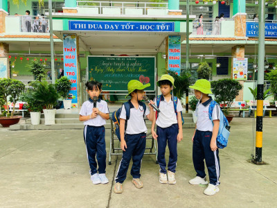 Tuyên truyền ngày Thầy thuốc Việt Nam 27/2