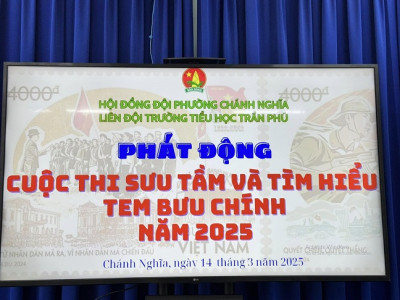 CUỘC THI “SƯU TẬP VÀ TÌM HIỂU TEM BƯU CHÍNH NĂM 2025”