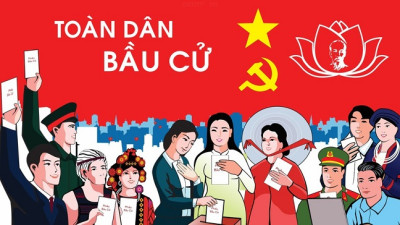 Phường Thủ Dầu Một hướng về Ngày hội non sông 15/3