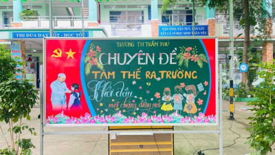 CHUYÊN ĐỀ “TÂM THẾ RA TRƯỜNG – KHỞI ĐẦU MỘT CHẶNG ĐƯỜNG MỚI