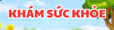 KHÁM SỨC KHỎE ĐỊNH KỲ CHO HỌC SINH TRƯỜNG TIỂU HỌC TRẦN PHÚ