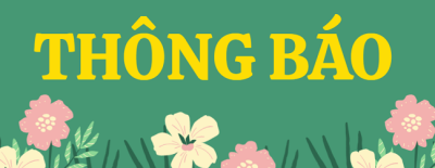 Thông báo tiêu chí lựa chọn đối tác thực hiện liên kết giảng dạy, cung cấp thực phẩm, nguyên liệu cho bếp ăn bán trú