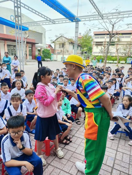 hs tra loi