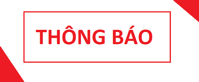 Thông báo về việc công khai danh sách nhà giáo được đề cử xét chọn nhà giáo tiêu biểu năm 2026