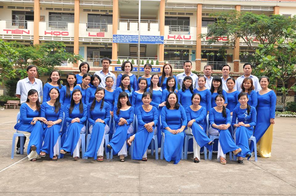 Tập thể trường