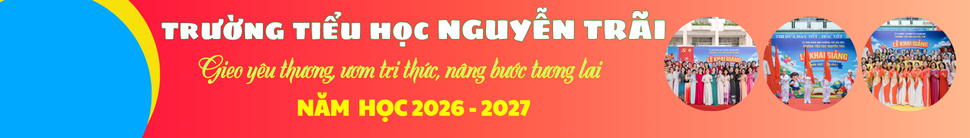 Trường Tiểu học Nguyễn Trãi