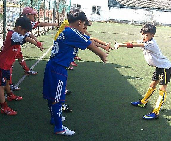 Câu lạc bộ bóng đá