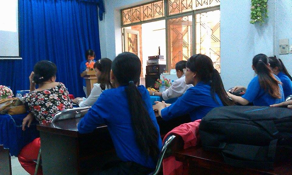 Đại hội Đoàn