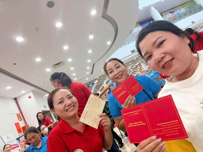 HƯỞNG ỨNG CHIẾN DỊCH “NHỮNG GIỌT MÁU HỒNG – HÈ” VÀ CHƯƠNG TRÌNH “HÀNH TRÌNH ĐỎ” NĂM 2026